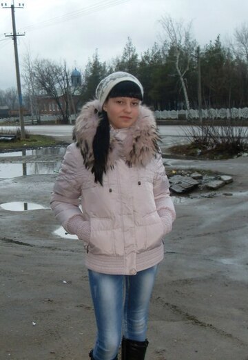 La mia foto - Aleksandra, 27 di Pavlovsk (@aleksandra33478)
