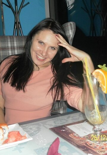 My photo - Anya, 36 from Kstovo (@anya9695)