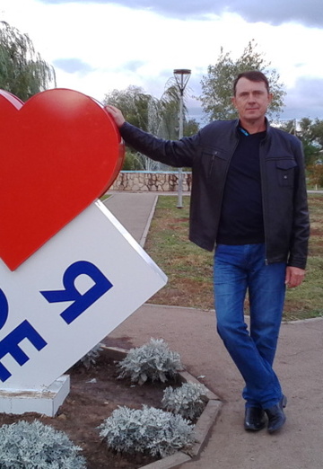 Моя фотография - Александр, 57 из Саратов (@aleksandr669926)