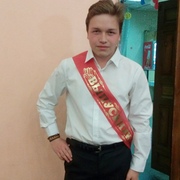 Иван, 20, Вихоревка