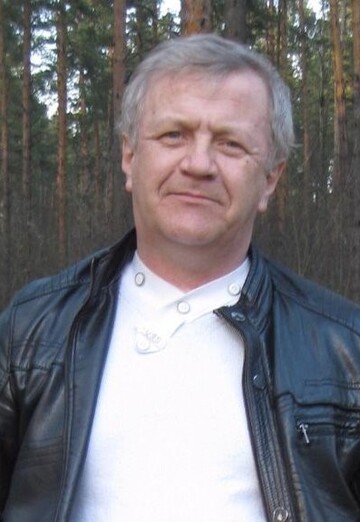 Моя фотография - Сергей, 61 из Орехово-Зуево (@sergey617075)