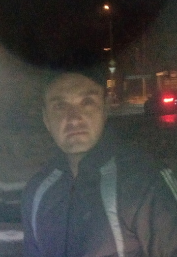 Моя фотография - Павел, 41 из Смоленск (@pavel158061)