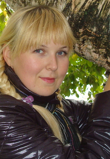 Моя фотография - Евгения, 36 из Лиепая (@id7916)