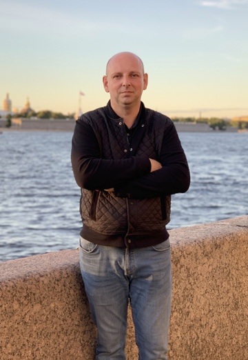 My photo - Aleksey, 45 from Sasovo (@aleksey557244)
