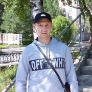 Андрей, 46, Юрюзань