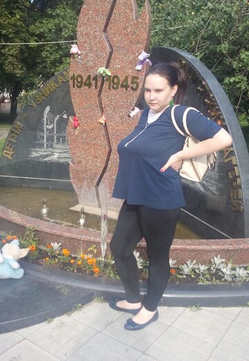 Моя фотография - Елена, 33 из Москва (@elena262418)