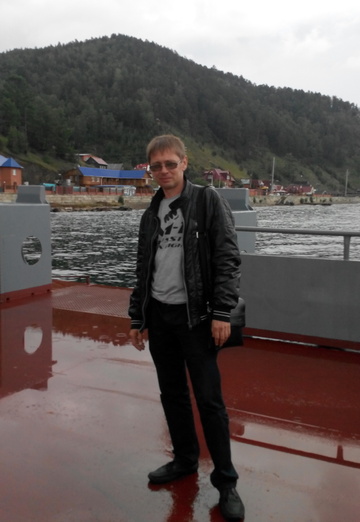 Моя фотография - Игорь, 47 из Иркутск (@igor108068)