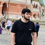 Алишер, 19, Москва