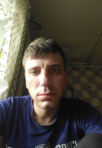 Моя фотография - Владимир, 37 из Досчатое (@vladimir205171)