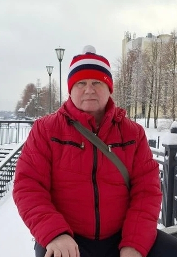 My photo - Sergey, 59 from Kolomna (@sergey1267177)