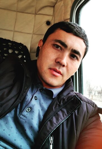Моя фотография - гайиб, 38 из Нукус (@gayib0)