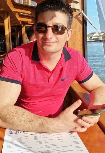 Моя фотография - Александар, 41 из Москва (@aleksandar1281)