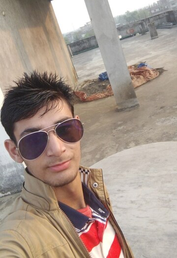 Моя фотография - Shahil, 25 из Гургаон (@shahil6)