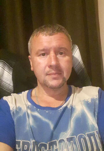 Моя фотография - Сергей, 46 из Курган (@sergey835079)