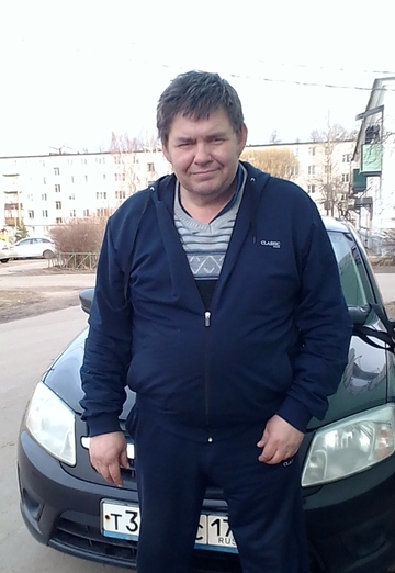 Моя фотография - Василий, 58 из Санкт-Петербург (@vasiliy94347)