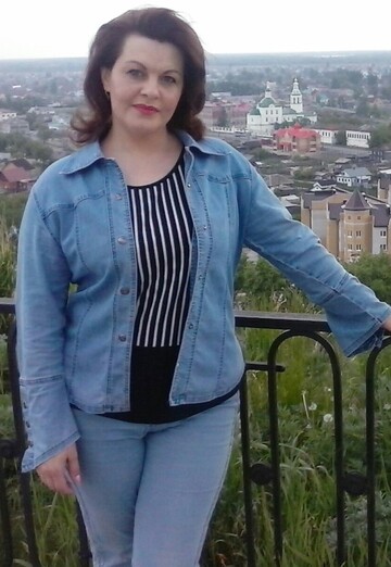 Моя фотография - Алена, 43 из Тобольск (@alena38970)