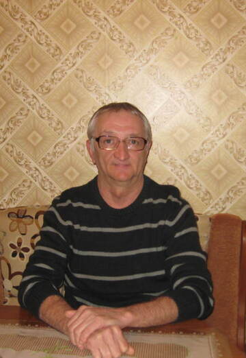 Моя фотография - john, 70 из Орехово-Зуево (@john1407)
