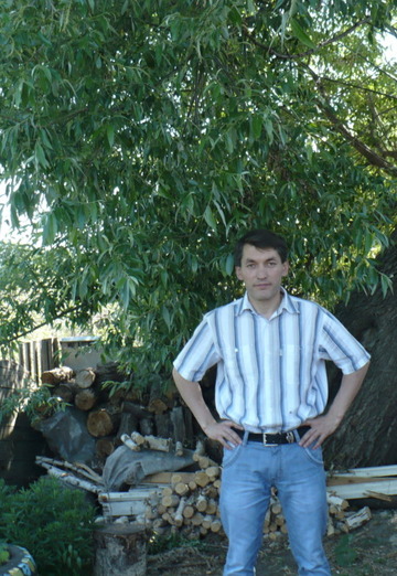 My photo - Anatoliy, 51 from Novomichurinsk (@anatoliy35693)