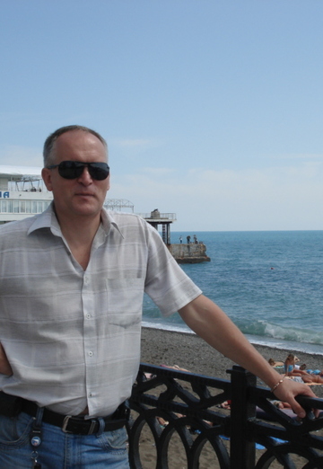 My photo - andrey, 53 from Feodosia (@andrey54464)