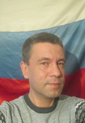 Моя фотография - Сергей, 51 из Лысково (@sergey452527)