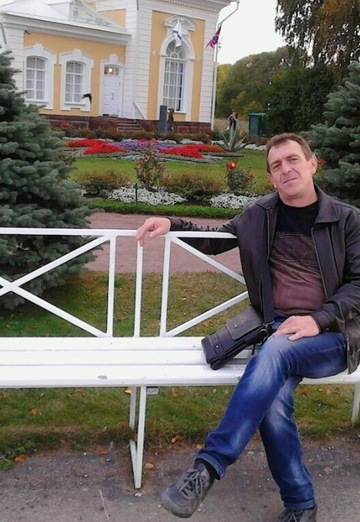Моя фотография - Игорь, 55 из Санкт-Петербург (@igor244037)
