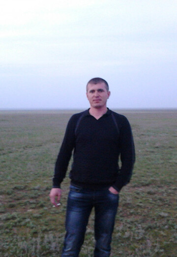 Моя фотография - Сергей Казьмин, 40 из Приютное (@sergeykazmin3)