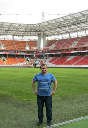 Моя фотография - Иван, 43 из Москва (@ivanpotapov5)