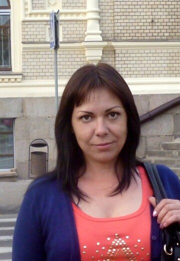 Моя фотография - НАТАЛЬЯ, 45 из Санкт-Петербург (@natalya222346)