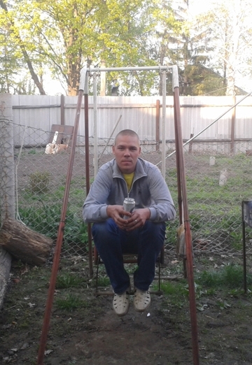 My photo - aleksey, 34 from Городище (Пензенская обл.) (@aleksey44675)