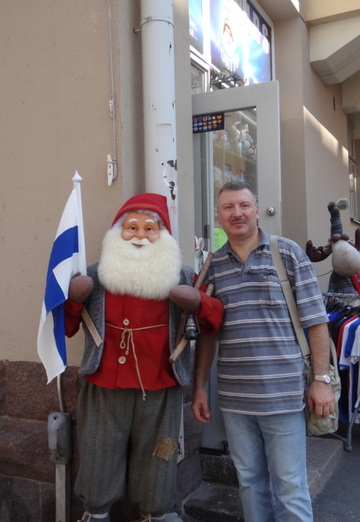 My photo - Igor, 61 from Tver (@dental766)