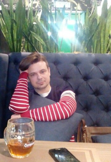 My photo - Dmitriy, 40 from Vorkuta (@dmitriy308443)