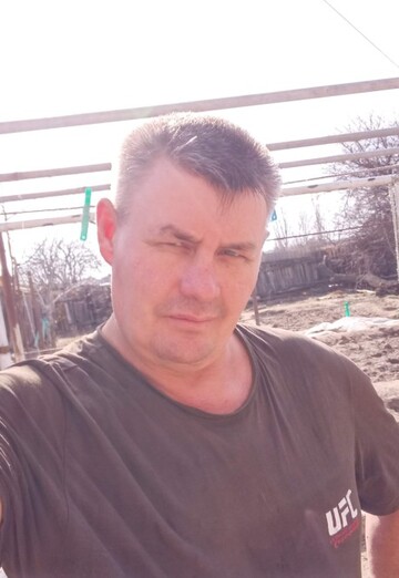 Моя фотография - Виталий, 54 из Лиман (@vitaliy120432)
