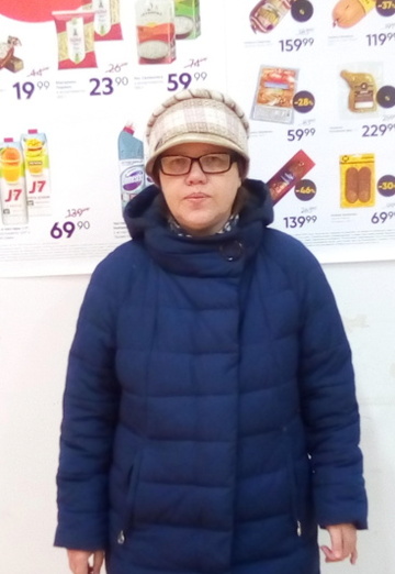 My photo - Tatyana, 46 from Novotroitsk (@tatyana336730)