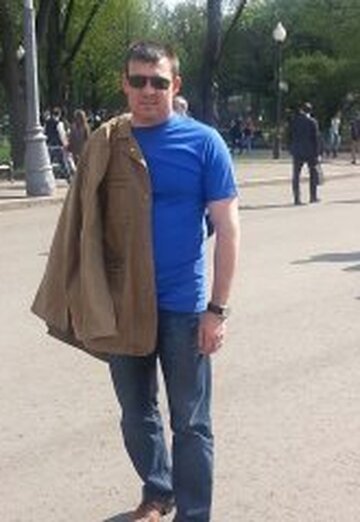 Моя фотография - дмитрий, 52 из Мценск (@dmitriy7689)
