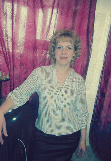 My photo - Irina, 50 from Lepel (@irina134845)