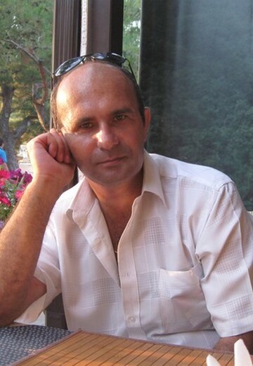 My photo - andrey, 51 from Gelendzhik (@andrey106582)