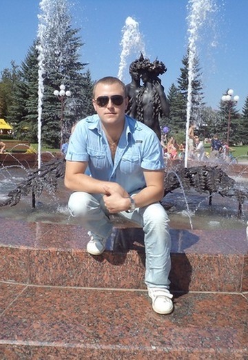 Моя фотография - Дмитрий, 40 из Молодечно (@dmitriy341775)