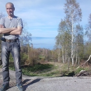 Vlad, 49, Байкальск
