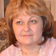 Marina Lipestkova 50 Voskressensk