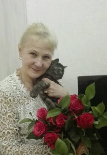 Моя фотография - Лариса, 59 из Ижевск (@laria14)