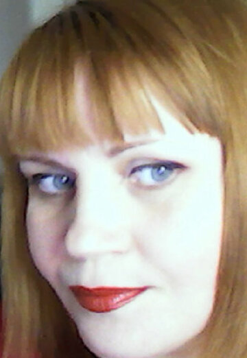 My photo - Olga, 47 from Tsyurupinsk (@olga133084)
