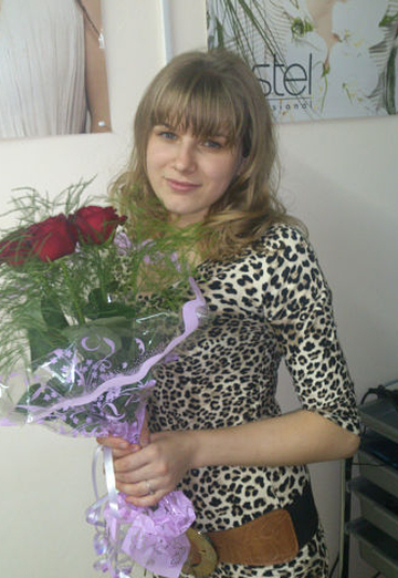 Моя фотография - Олечка, 35 из Новоузенск (@id313474)