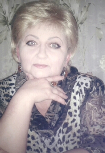 Моя фотография - Ирина, 61 из Липецк (@irina182837)
