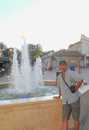 Моя фотография - Виталий, 39 из Анапа (@vitaliy120011)