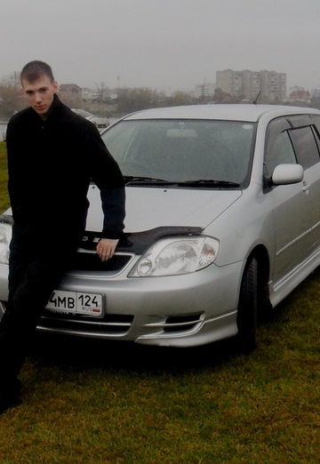 My photo - Ivan, 31 from Kansk (@ivan55663)