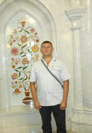 My photo - sergey, 55 from Orenburg (@sergey662520)