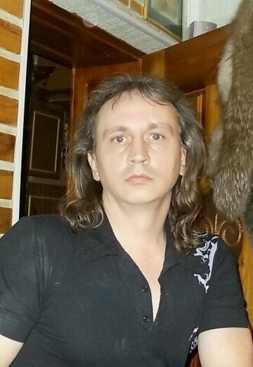 My photo - Igor, 50 from Morshansk (@igor119476)