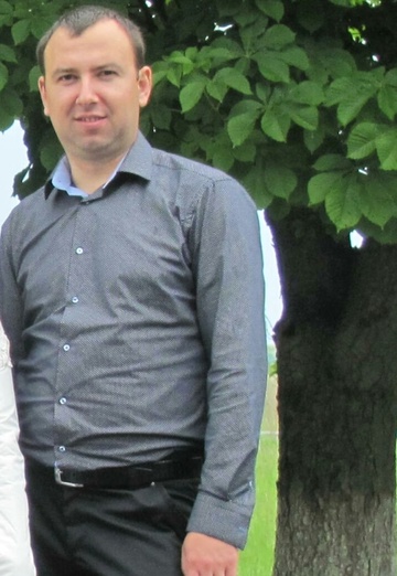 My photo - Oleksandr, 39 from Bielsko-Biała (@oleksandr8488)