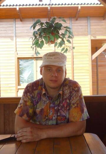Моя фотография - Алексей, 42 из Покровск (@aleksey416871)