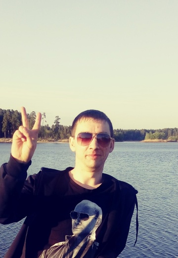 My photo - Ivan, 30 from Penza (@ivan8405724)